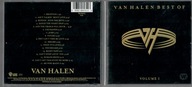 Van Halen - Best Of Volume 1 CD Jump Hity!
