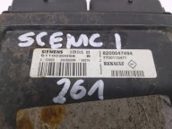 computer Centralina Motore Renault Scenic 1 e S110030056B 8200047494