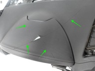 PORSCHE CAYENNE II 2 7P5 10-14 dashboard instrument panel console cockpit 7P5819475