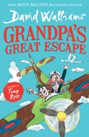 Grandpa's Great Escape - Walliams, David