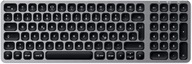 Klawiatura QWERTZ SATECHI Compact Backlit Bluetooth Keyboard