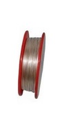 Odporový drôt 0.12mm typ D, odpor119R/m - cievka 30g (cca 364mb)