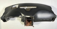 dashboard instrument panel cockpit console Chevrolet Corvette C6