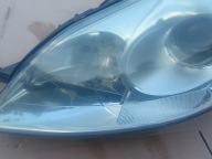 light front left XENON PEUGEOT 407