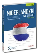 Niderlandzki nie gryzie! (Książka + MP3)