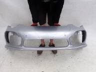 PORSCHE 911 991 TURBO S 11-15 bumper front front washer PDC