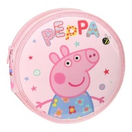 Peračník Peppa Pig Having Fun Okrúhly ružový (18 Cz
