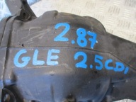 differential diff MERCEDES GLE 2,5CDI 2,87 rear part