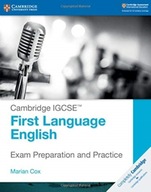 Cambridge IGCSE (TM) First Language English Exam