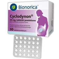 Cyclodynon 30 tabletek Lek PMS