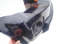 SUZUKI JIMNY III LIFT 12-18 bumper front front