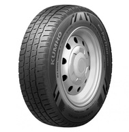 2× Kumho Winter PorTran CW51 205/70R15 106 R priľnavosť na snehu (3PMSF)