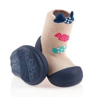 Topánky Attipas Candy Navy Dojčenské M veľkosť 20
