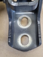 hinges Z door right front upper lower RENAULT LAGUNA 3 III 3 black TEB66