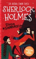 Klasyka dla dzieci Tom 1 Sherlock Holmes Studium w