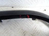 MERCEDES GLA 156 LIFT spoiler accessories of a bumper front front