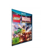 LEGO MARVEL SUPER HEROES Wii U