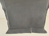 floor mats cover boot 1.0 TCe LPG DACIA LOGAN 3 III 21r