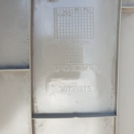 couverture couverture de toit arrière feu VOLVO C30 OE