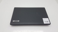 Notebook Acer TravelMate 544 15 " Intel Core i3 0 GB čierny
