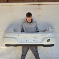 OPEL ASTRA V 5 K HB 15-22 bumper rear part rear 4XPDC