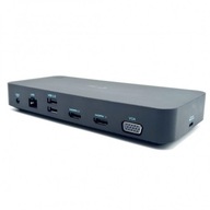 i-tec USB 3.0 / USB-C / Thunderbolt 3x Display Docking Station 2x HDMI 1x V