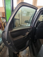 Tür links heck 4AU OPEL MERIVA A