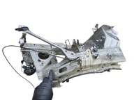 OPEL ASTRA K LIFT quarter FARTUCH left front side