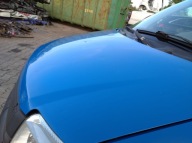 FIAT PANDA 2 II Cofano 734/A BLU COCKTAIL B/B VR.