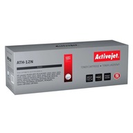 Activejet ATH-12N Toner (zamiennik HP 12A Q2612A, Canon FX-10, Canon