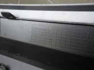 FORD KUGA MK3 III 3 ST LINE 19- bumper rear