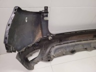 bumper rear Renault Captur 2016