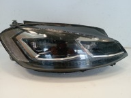 light right VW GOLF VII 5G0 FULL LED replacement