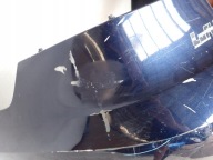 VW PASSAT B7 sedan 10- bumper rear part rear PDC