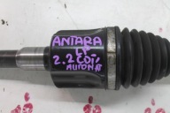 semi-axis left front AUTOMAT OPEL ANTARA LIFT 2.2 CDTI 10-15