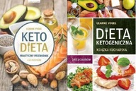 Dieta keto. Praktyczny przewodnik + Książka Vogel