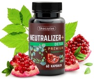 Neutralizer + DETOX PREMIUM Skoczylas 60 kapsúl