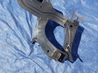 support panel for radiators front side right headlight trim lights Mercedes ML W164 GL X164