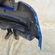 SKODA FABIA 4 IV HB bumper rear part rear