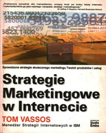 STRATEGIE MARKETINGOWE W INTERNECIE - TOM VASSOS