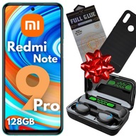Xiaomi Redmi Note 9 PRO 128GB NFC 64MPX | GWARANCJA |