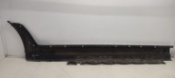moulding of the threshold threshold left BMW E83 X3 LIFT 2,0D