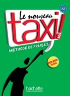 Le Nouveau Taxi 2 Podręcznik z płytą DVD UŻYW