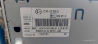 RADIO BM5T18C815DG FORD FOCUS MK3
