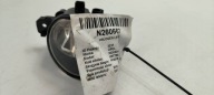 fog light left A044633 OPEL MOVANO II