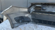 bumper front complete FORD TOURNEO COURIER MK1 14- TECTONIC SILVER DKFC