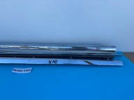 BMW 7 G11 G12 left moulding door front CHROM 51137364351 K96/100
