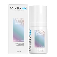 SOLVERX Beauty Pearl Shine krém na tvár a oči 30ml