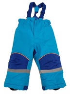Spodnie ocieplane narciarskie r 80