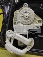 LAND ROVER DISCOVERY III window regulator left front 994731